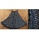 Shop ajrakh indigo long skirt